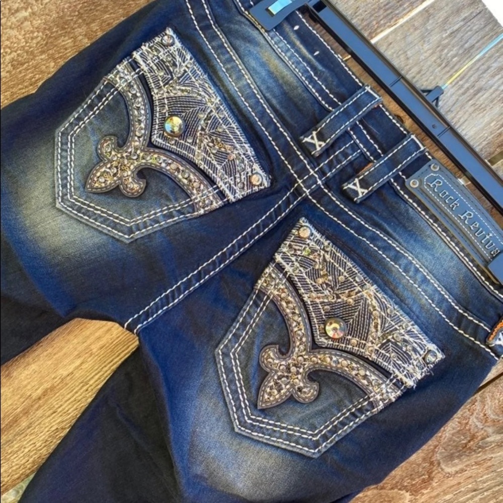 Rock Revival Jeans